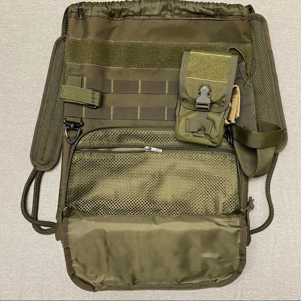 Tactical Molle Backpack - image 3